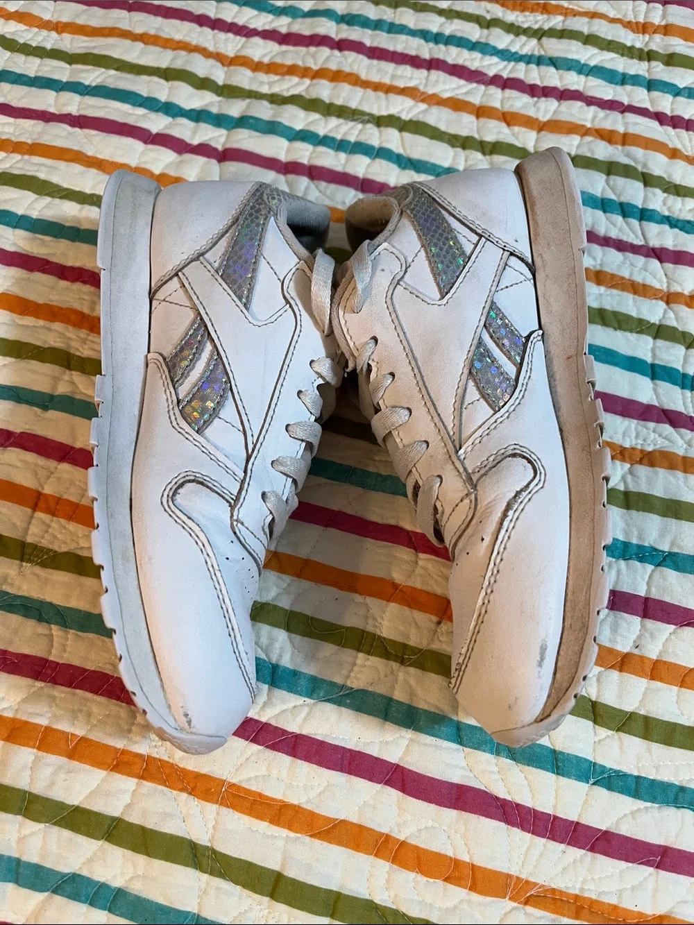 Reebok this would